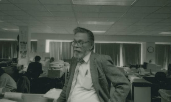 Lucien Carr - UPI - 1985